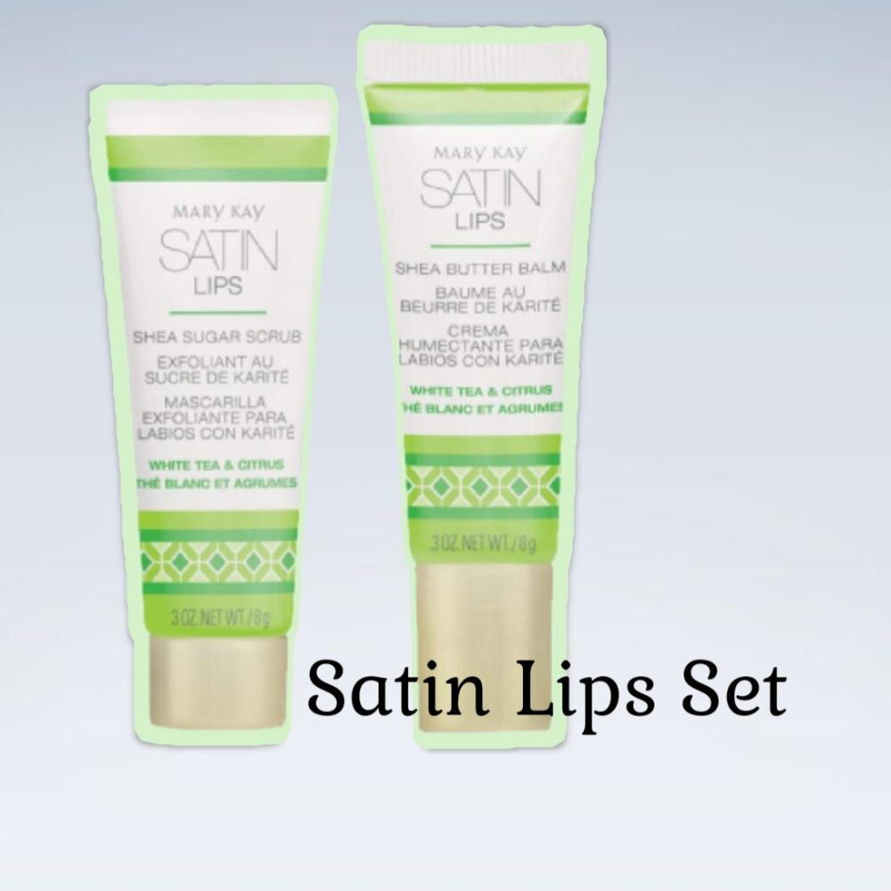 Lip Scrub
